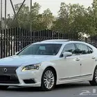 لكزس - LS 460 - 2015 - سعودي - فل شورت