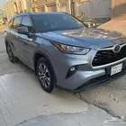 هايلاندر 2022 مالك اول عداد 85 الف كيلو