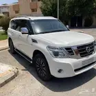 باترول نيسان بلاتينيوم