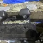 قاعده لوحه جيب ربع مع الكاميرا