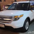 للبيع فورد اكسبلورر 2014 نظيف جدا المالك الاول