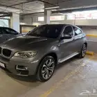 BMW X6 Model 2014