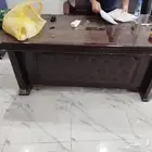 مكتب وكنب عدد 8 قطع