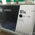 احبار ليزر اسود hp اصليه