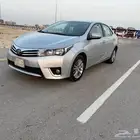 تويوتا كورولا 2016 ماشي 158 ألف
