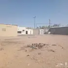 مطلوب حوش مسور