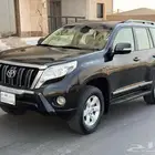 برادو 2014 فل كامل فتحه سقف وكاله