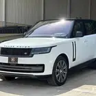 لاند روفر رنج روفر 2022