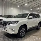 تويوتا برادو 2022 فل كامل