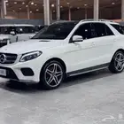 Mercedes GLE 400 2016 AMG مرسيدس