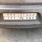 لوحه مميزه. ( ص ن ى 777)