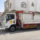 ايسوزو ونش 6طن6متر اساسي وكالة