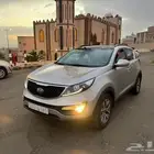 كيا سبورتاج 2014 فل كامل دبل ماشي 111 الف فقط