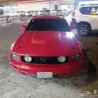 موستنج GT 2005 أحمر