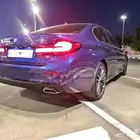 بي ام دبليو BMW 520i شبه جديد