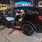 مرسيدس كوب GLE63S لمتد ايديش وبلاك سيريس