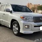 تويوتا جي اكس ار فل كامل بريمي ( نظيف )