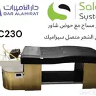 أسرة مساج تايلاندي مع حوض راس مغسلة موديلات متنوعة وحديثة