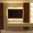 ديكورات بديل خشب