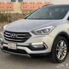 هيونداي سنتافي 2018 فل كامل