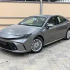 كامري 2025 تيتانيوم