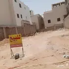 ارض غصون للبيع رخصة ومخطط جاهزه