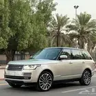 رنج روفر فوج 2016 فل كامل نظيف جدا منوة المستخدم