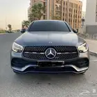 مرسيدس GLC 300 موديل 2021