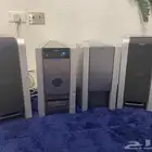 مسرح منزلي