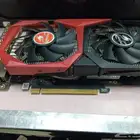 كرت شاشة 1650 super مستعمل نظيف