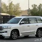 تويوتا- لاندكروزر - GXR - 2018 - سعودي - فل