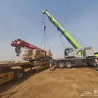 كرين 80 طن زوملايون للايجار الرياض