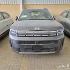 هوانداي سنتافيه سمارت 2024 لون اسود سعودي