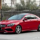 مرسيدس - CLA 250 - 2018 - سعودي - فل