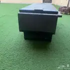 صندوق عزبة مع تانكي