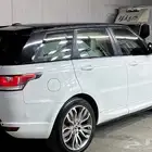 رنج روفر سبورت v6