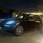 بورش كايين نظيييف ثاني مالك من الوكاله السعر خاااص