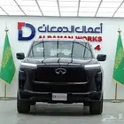 جيب انفينتي QX80 اوتو جراف 2025 كاش وتقسيط بأرخص سعر