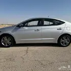 هونداي انترا لون فضي موديل 2017