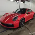 مزاد - بورش كاريرا فور اس Porsche Carrera 911 4S موديل 2020