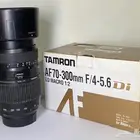 عدسة نيكون 70-300 زوم تامرون