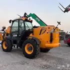 تلسكوبيه رافعه رمل مباني تليهندر
