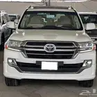 لاندكروزر وكاله سعودي 2018   ديزل