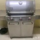 شواية ويبر الامريكية شواية غاز ممتازة ومن افضل الماركات