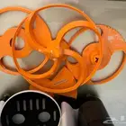 بيبي بريزا آلة تحضير حليب