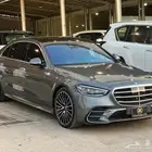 مرسيدس S500