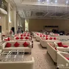 تأجير كنب وكراسي وجلسات شعبية وخيام وتأجير حفلات وطاولات