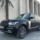 للبيع رنج روفر فوج 2016