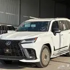 لكزسLX600 2025 اف سبورت