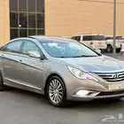 للبيع هيونداي سوناتا 2014 فل كامل